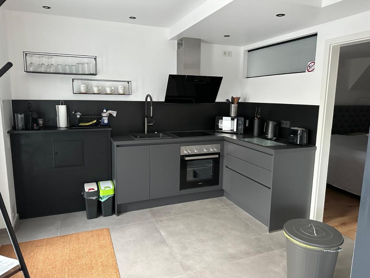Gaestewohnung Schleienbach Wadgassen Buitenkant foto