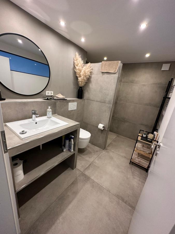Gaestewohnung Schleienbach Wadgassen Buitenkant foto