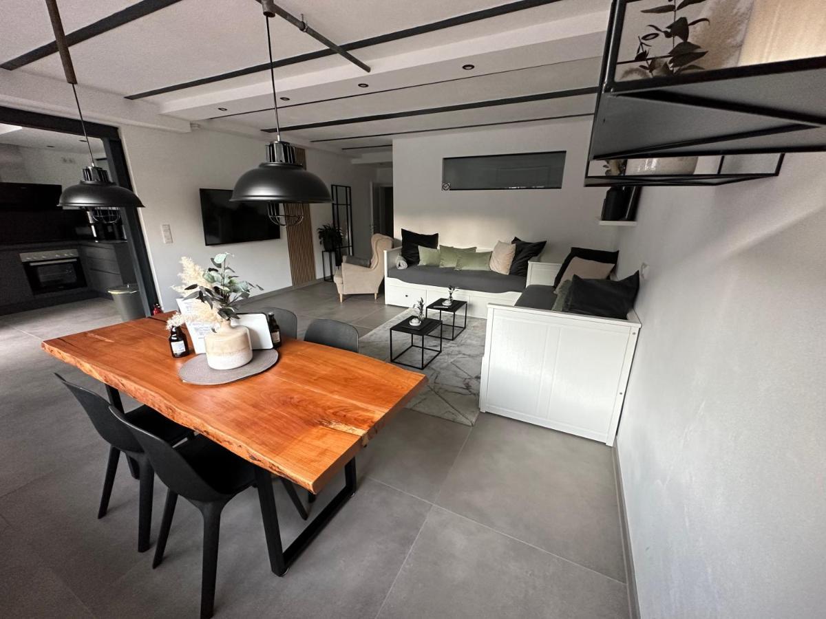 Gaestewohnung Schleienbach Wadgassen Buitenkant foto