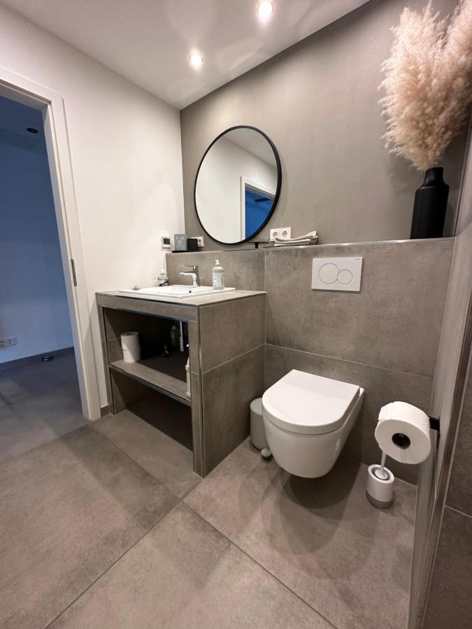 Gaestewohnung Schleienbach Wadgassen Buitenkant foto