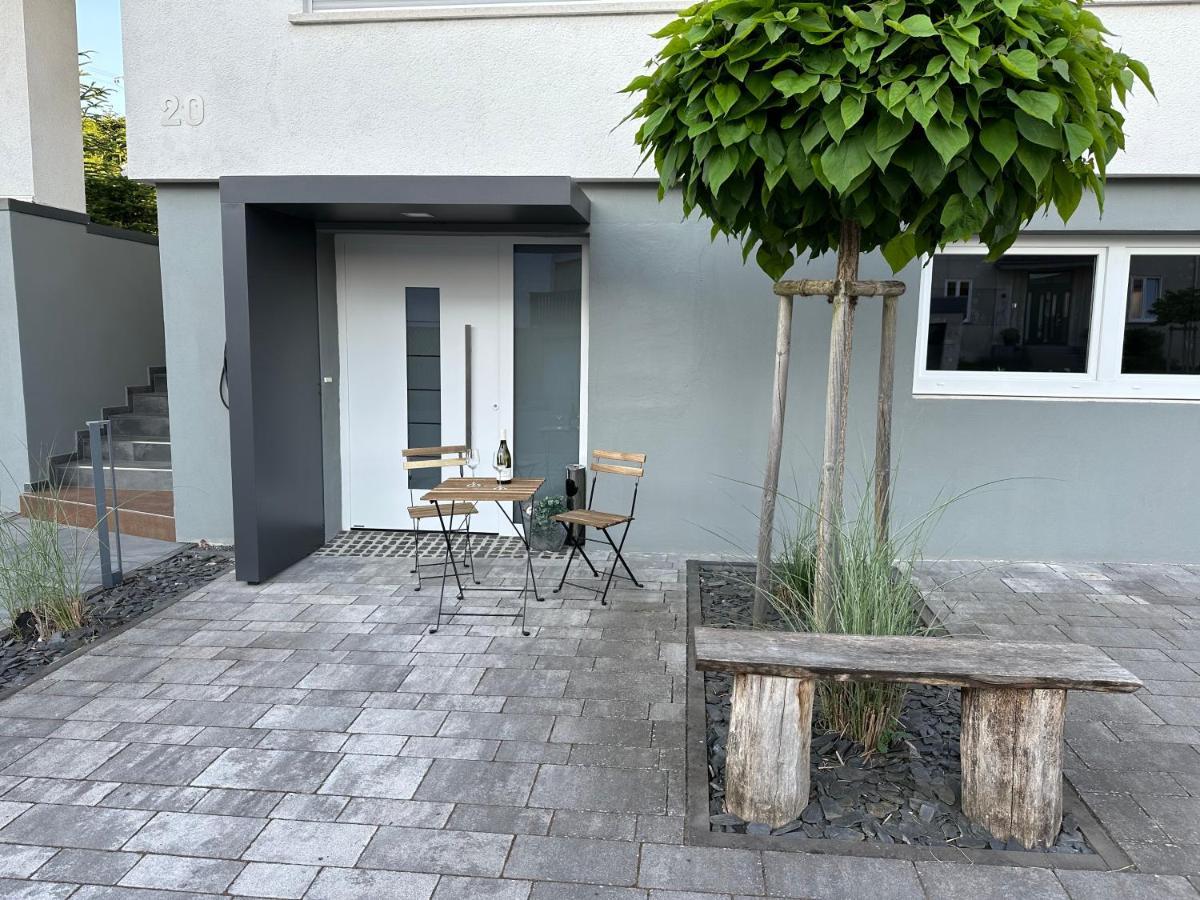 Gaestewohnung Schleienbach Wadgassen Buitenkant foto