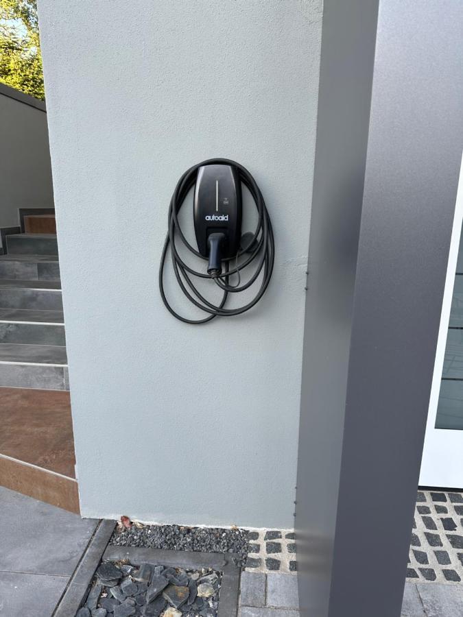 Gaestewohnung Schleienbach Wadgassen Buitenkant foto
